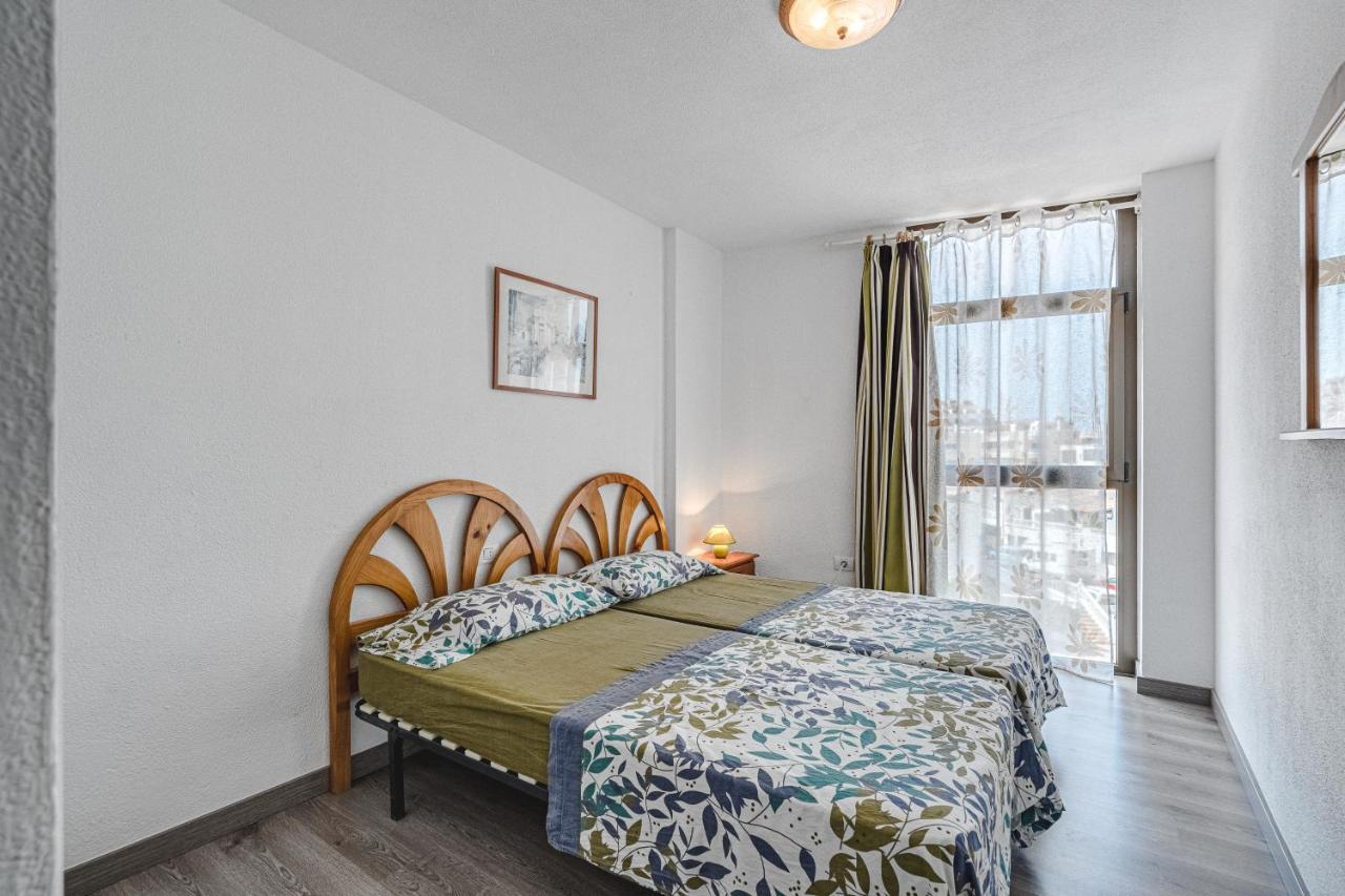 Family Apartment With 3 Bedrooms And Balcony Near Los Gigantes And Ocean Puerto de Santiago  Ngoại thất bức ảnh