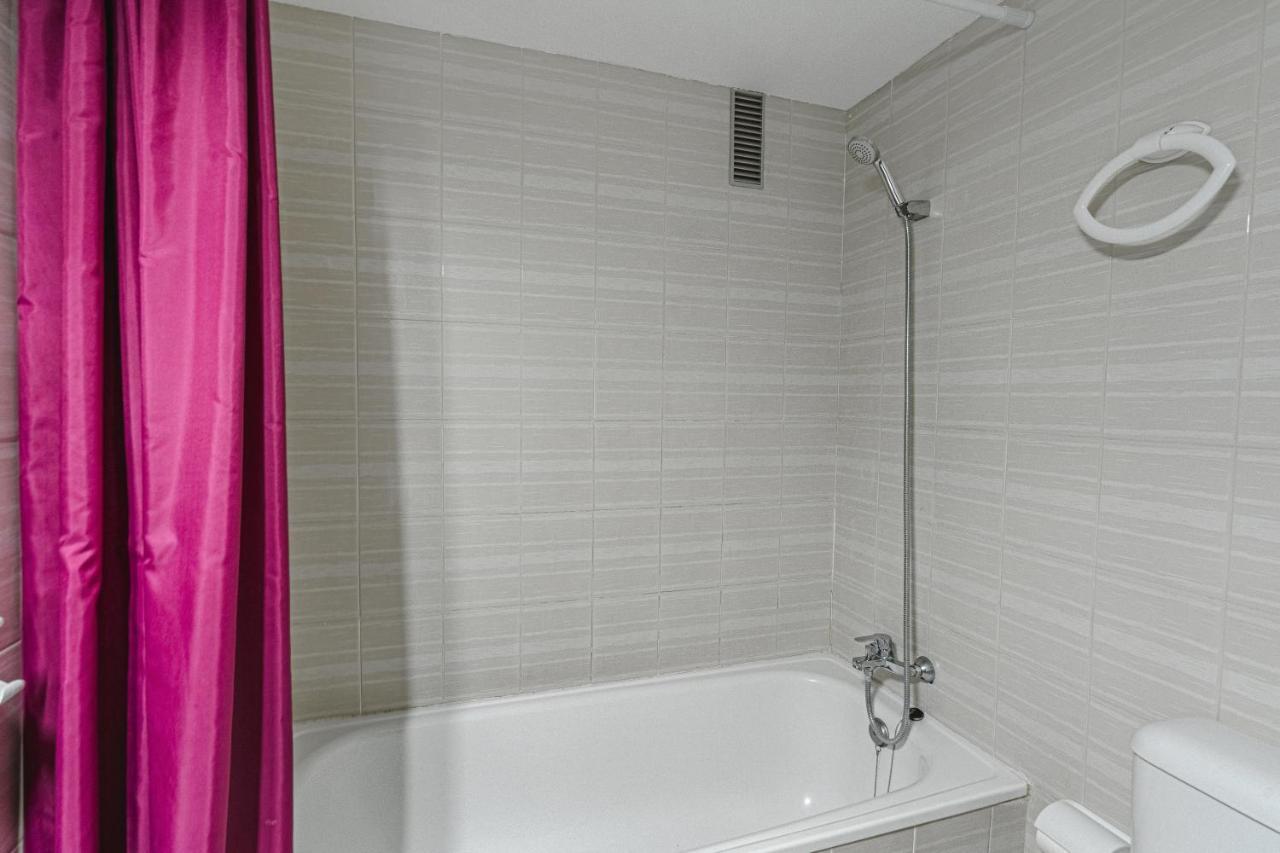 Family Apartment With 3 Bedrooms And Balcony Near Los Gigantes And Ocean Puerto de Santiago  Ngoại thất bức ảnh