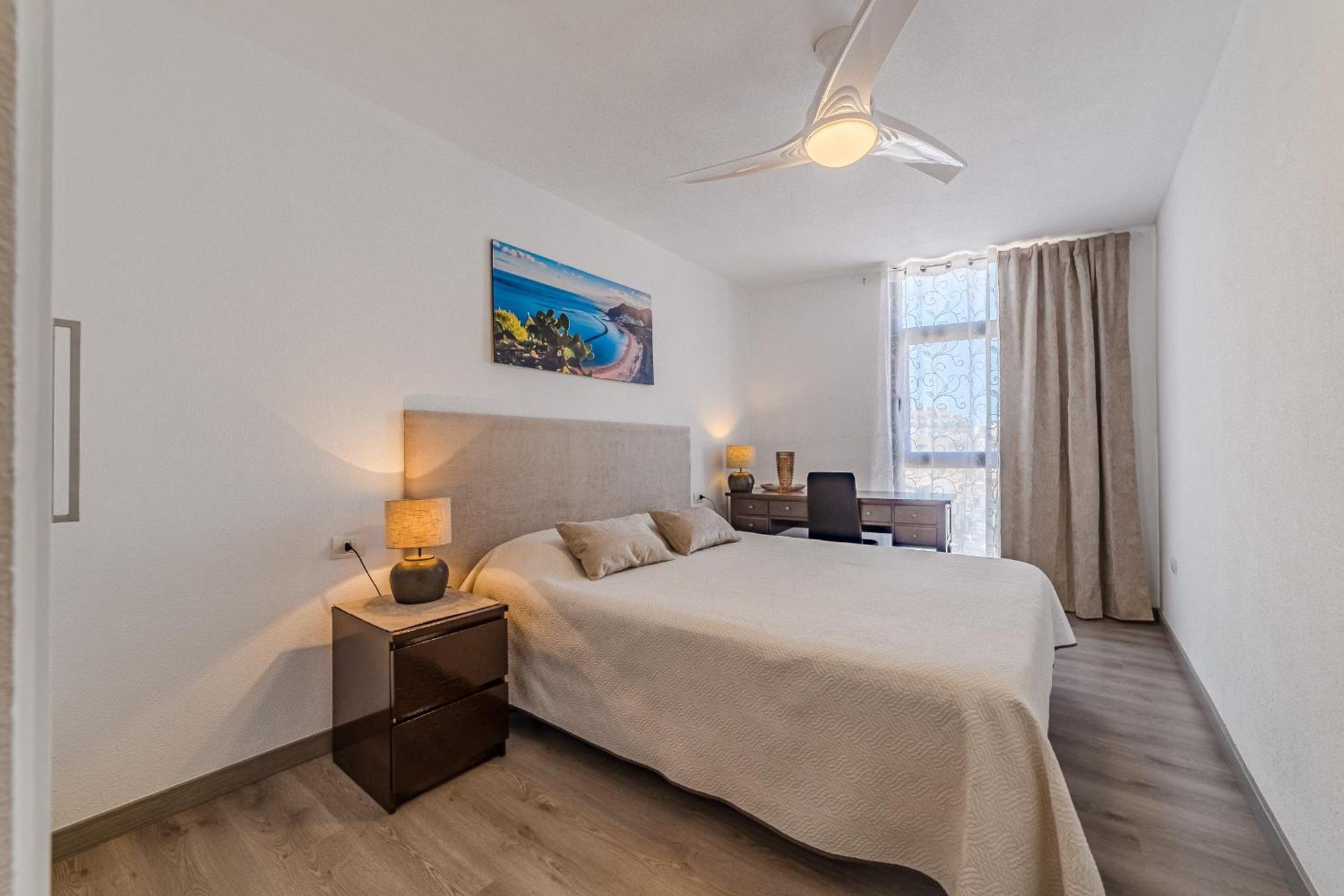 Family Apartment With 3 Bedrooms And Balcony Near Los Gigantes And Ocean Puerto de Santiago  Ngoại thất bức ảnh