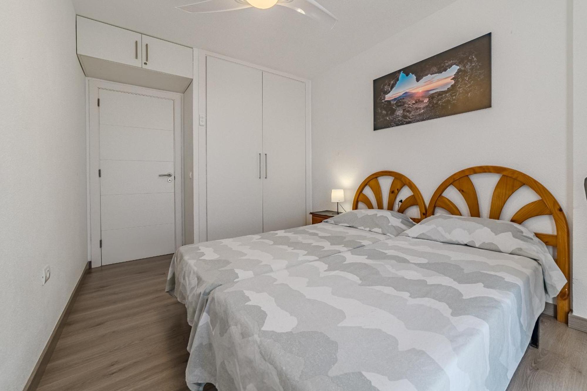 Family Apartment With 3 Bedrooms And Balcony Near Los Gigantes And Ocean Puerto de Santiago  Ngoại thất bức ảnh