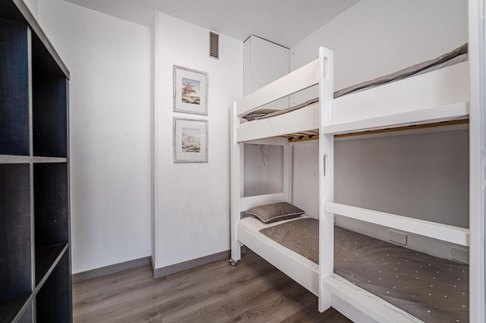 Family Apartment With 3 Bedrooms And Balcony Near Los Gigantes And Ocean Puerto de Santiago  Ngoại thất bức ảnh