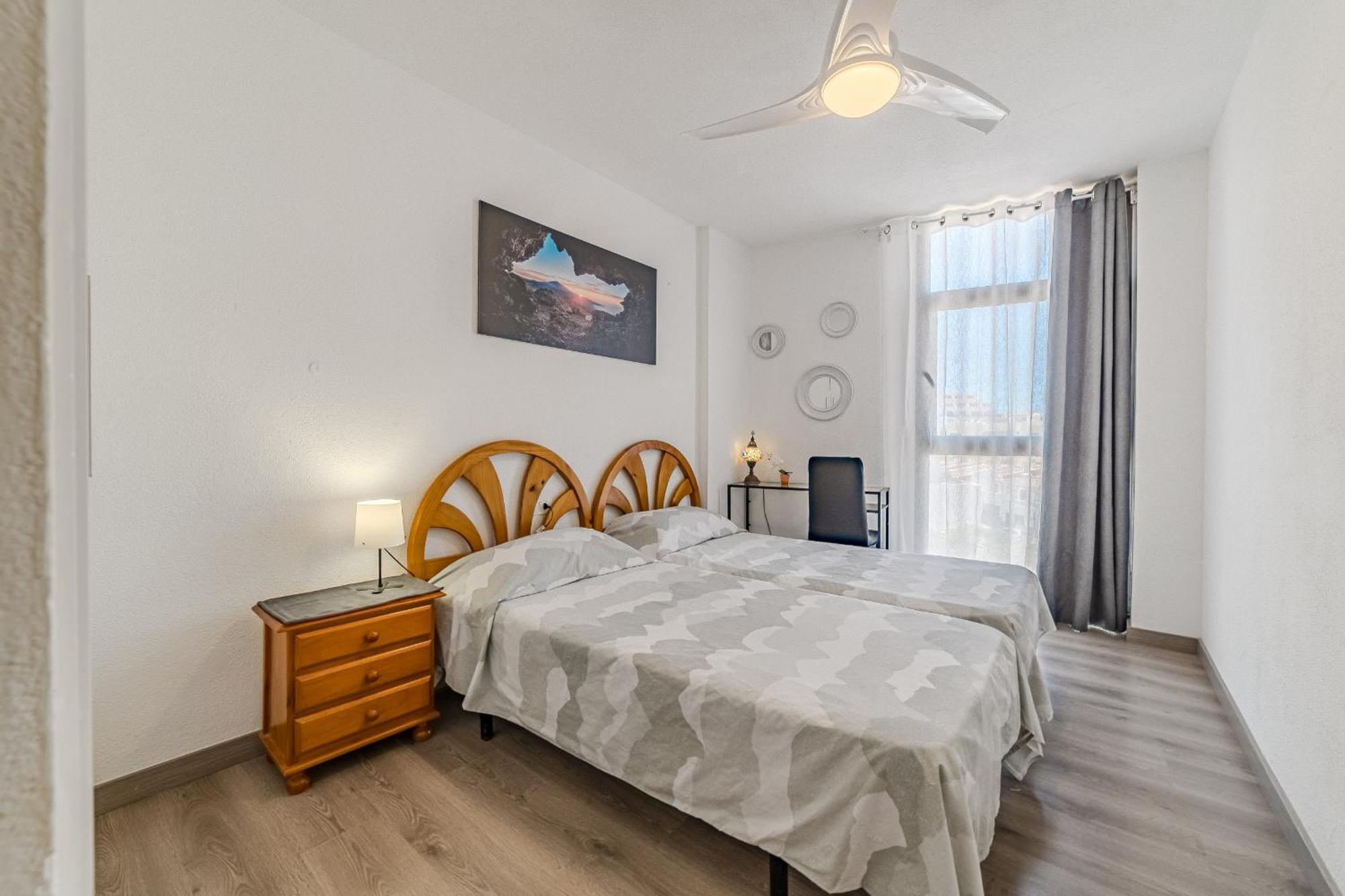 Family Apartment With 3 Bedrooms And Balcony Near Los Gigantes And Ocean Puerto de Santiago  Ngoại thất bức ảnh
